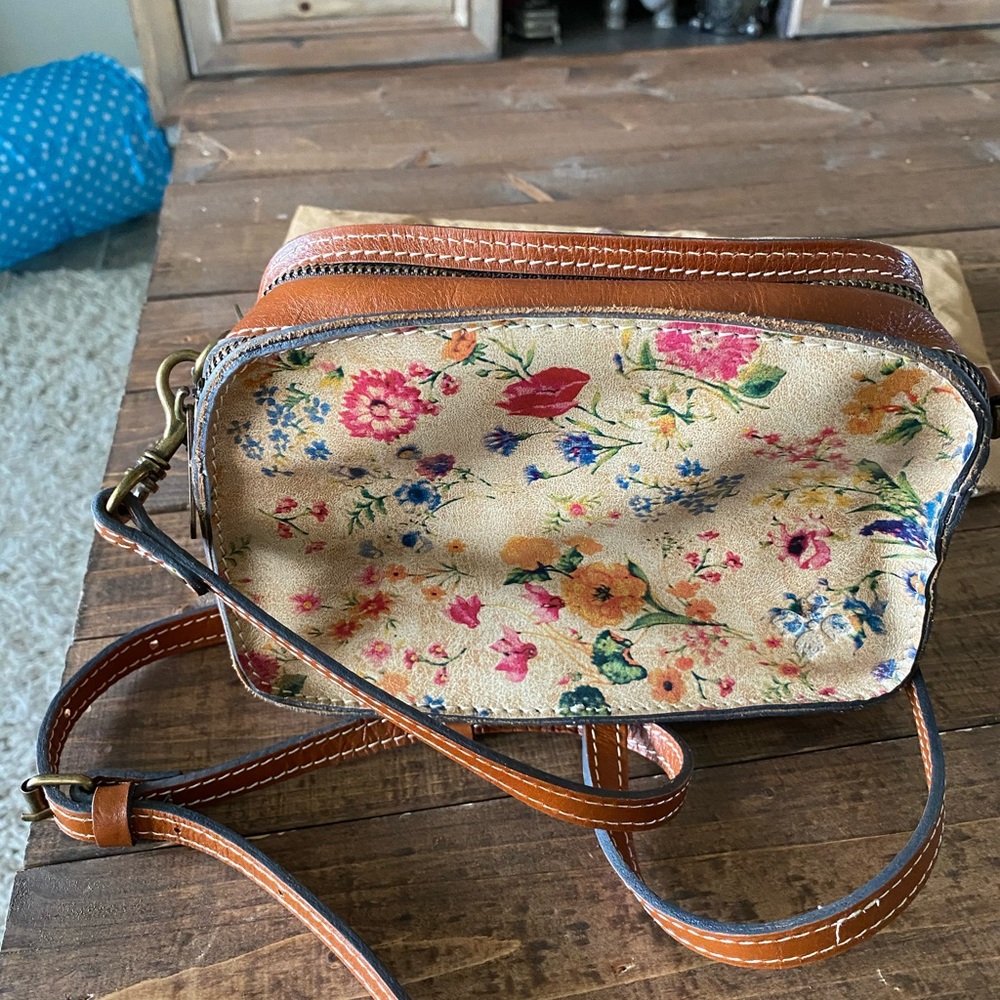 Patrica Nash Crossbody